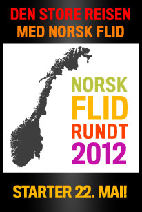 Norsk Flid Norge rundt